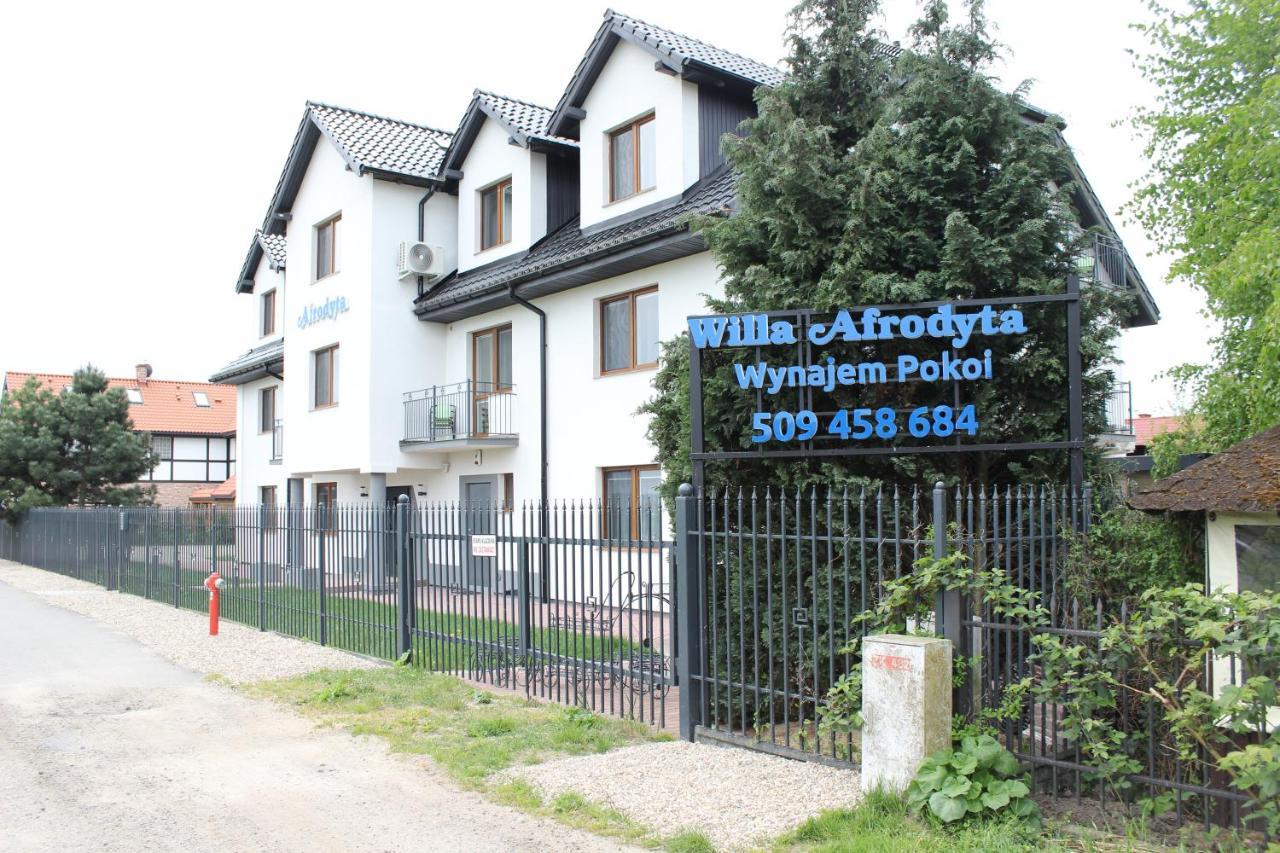 Willa Afrodyta Krynica Morska Luaran gambar